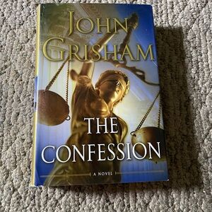 The Confession by John Grisham Hardcover